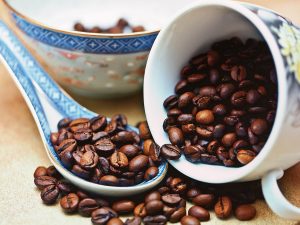 Gourmet Arabica coffee
