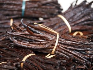 Vanilla beans